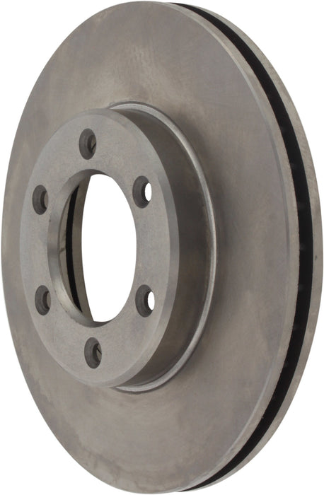 CENTRIC BRAKE PARTS 121.44101 C-TEK Standard Brake Rot or