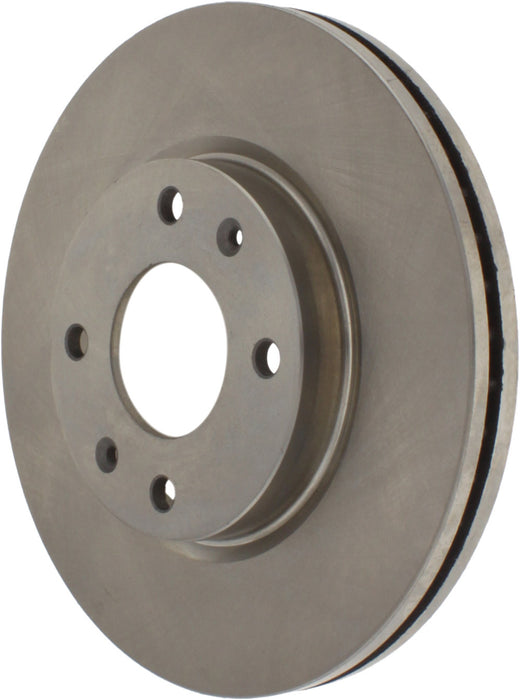 CENTRIC BRAKE PARTS 121.50010 C-TEK Standard Brake Rot or