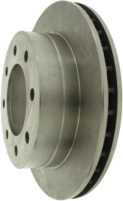 CENTRIC BRAKE PARTS 121.66055 C-TEK Standard Brake Rot or