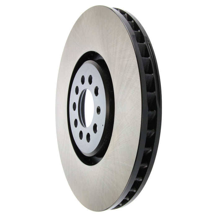 CENTRIC BRAKE PARTS 125.33093 Premium High Carbon Allo y Brake Rotor