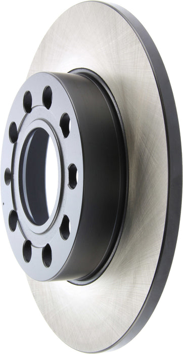 CENTRIC BRAKE PARTS 125.33106 Premium High Carbon Allo y Brake Rotor