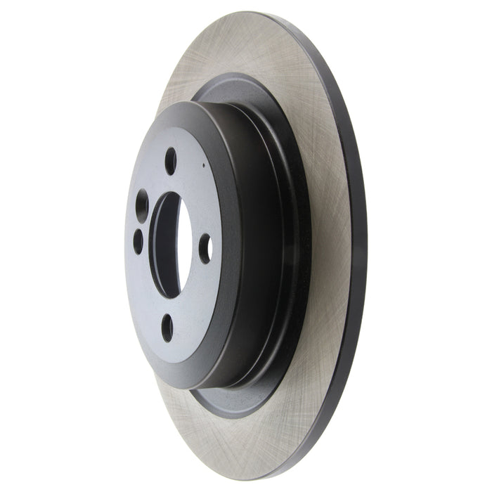 CENTRIC BRAKE PARTS 125.34113 Premium High Carbon Allo y Brake Rotor