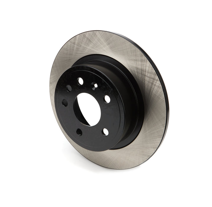 CENTRIC BRAKE PARTS 125.38013 Premium High Carbon Allo y Brake Rotor