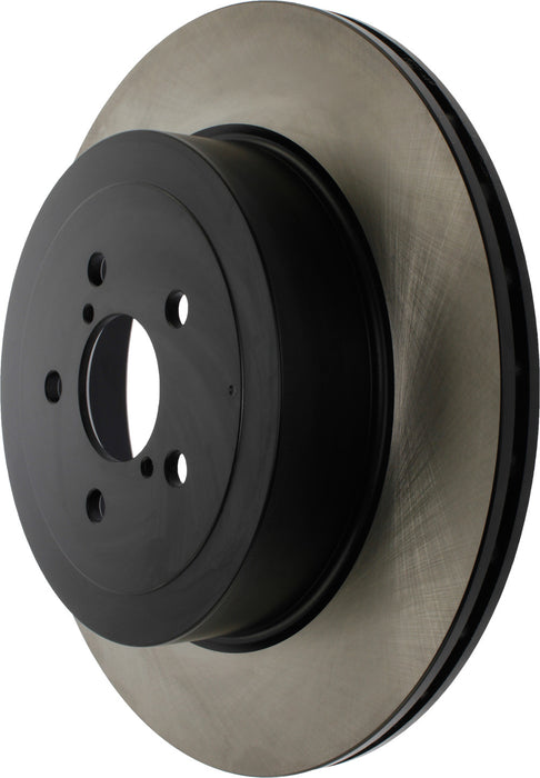 CENTRIC BRAKE PARTS 125.47020 High-Carbon Rotor