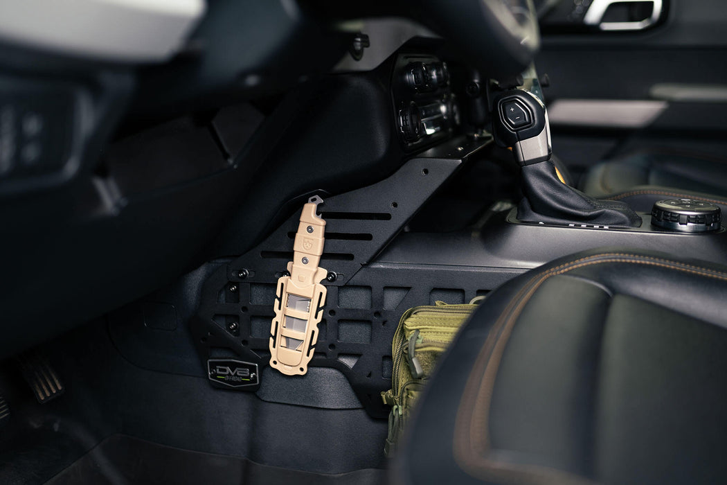 DV8 Offroad CCBR-01 Console Molle Panels - Truck Part Superstore