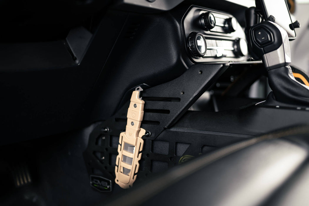 DV8 Offroad CCBR-01 Console Molle Panels - Truck Part Superstore