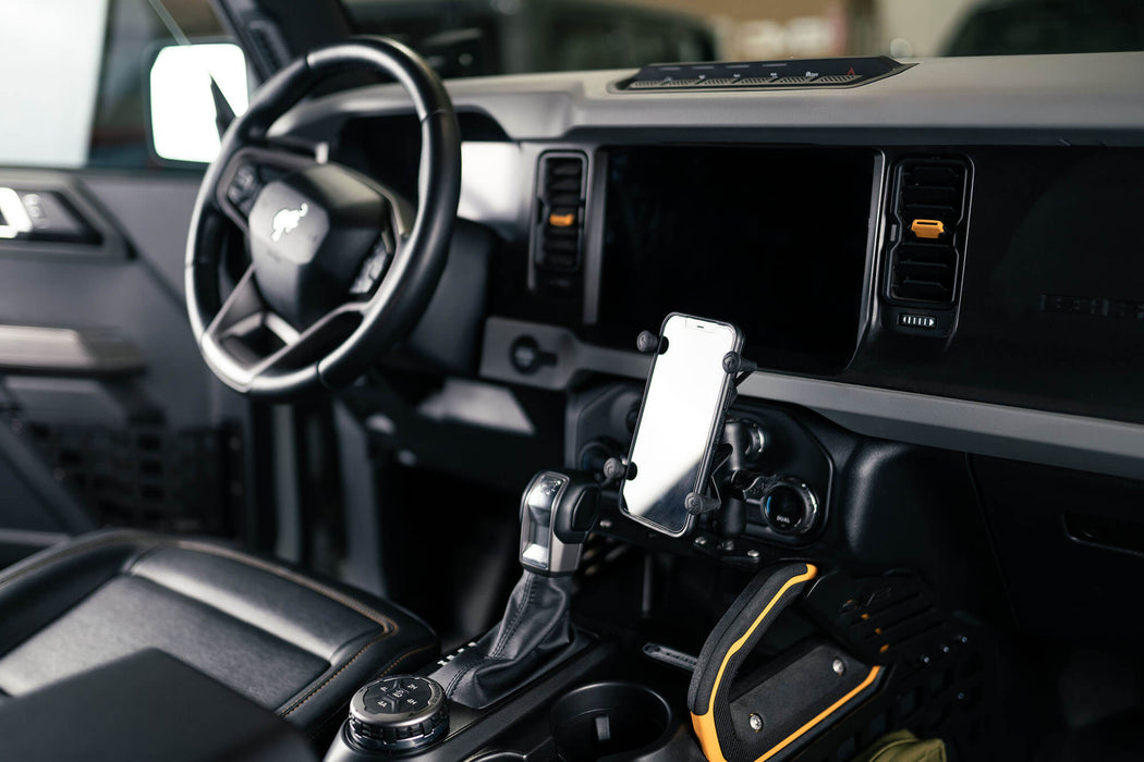 DV8 Offroad CCBR-01 Console Molle Panels - Truck Part Superstore