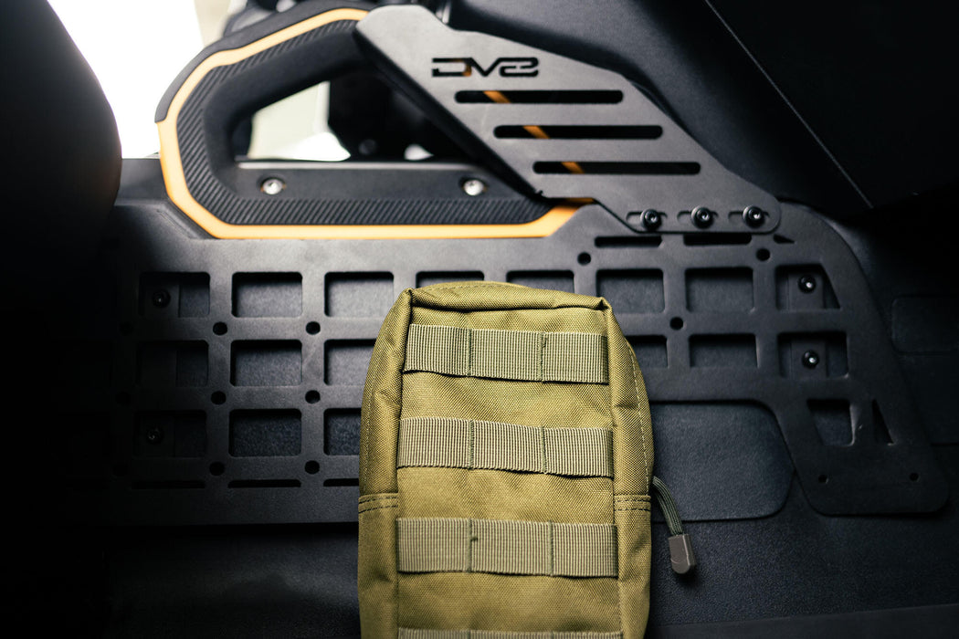 DV8 Offroad CCBR-01 Console Molle Panels - Truck Part Superstore