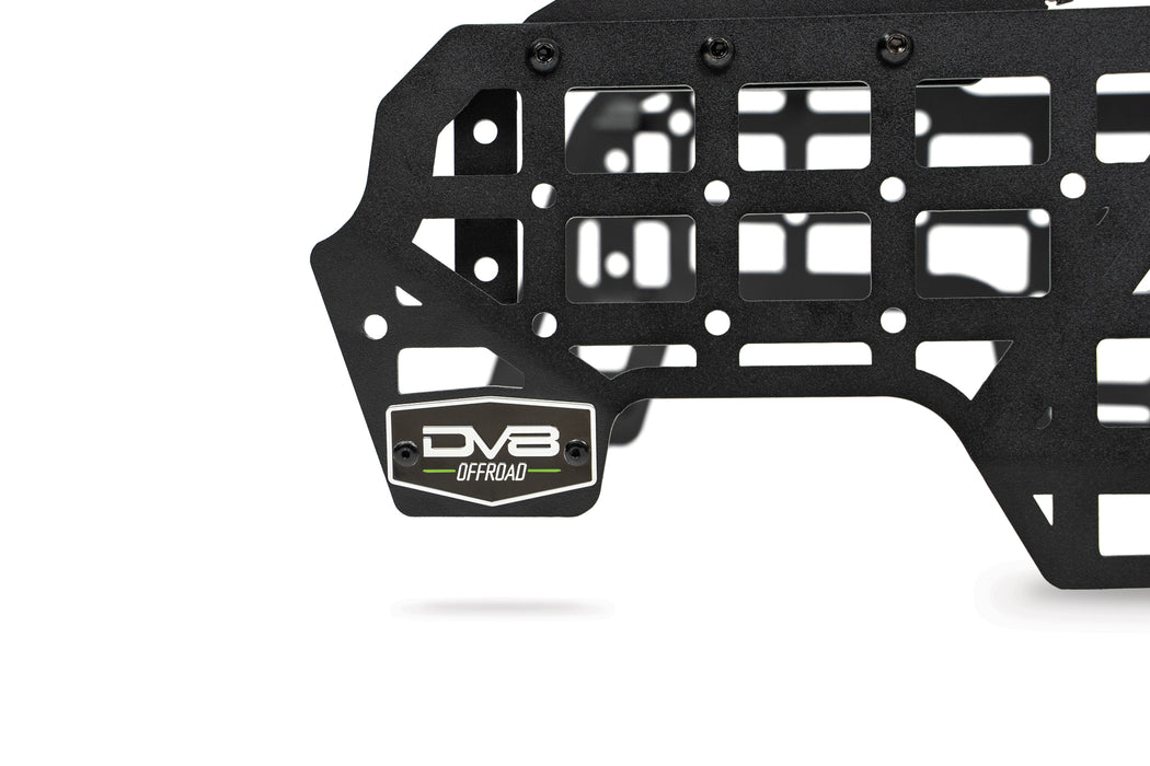 DV8 Offroad CCBR-01 Console Molle Panels - Truck Part Superstore