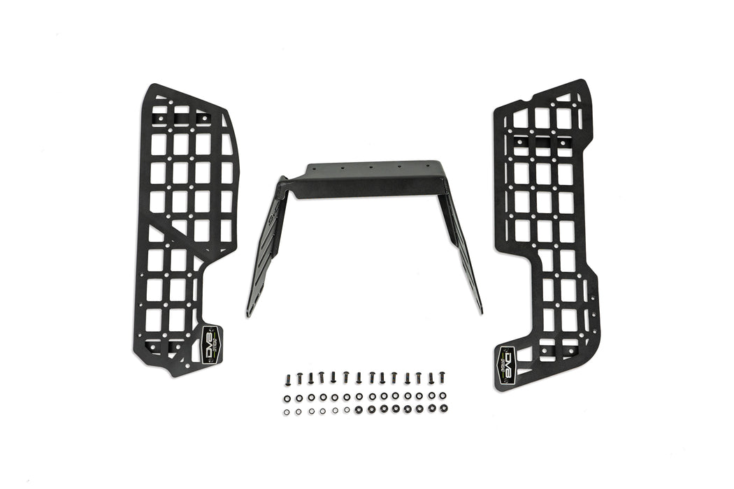 DV8 Offroad CCBR-01 Console Molle Panels - Truck Part Superstore