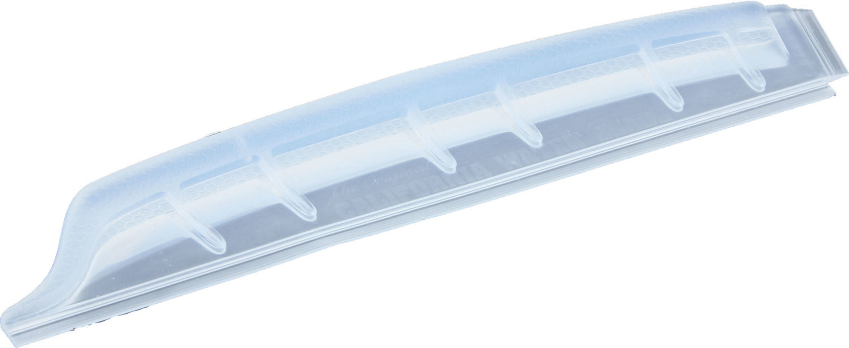 CALIFORNIA CAR DUSTER 20080C Jelly Water Blade Clear