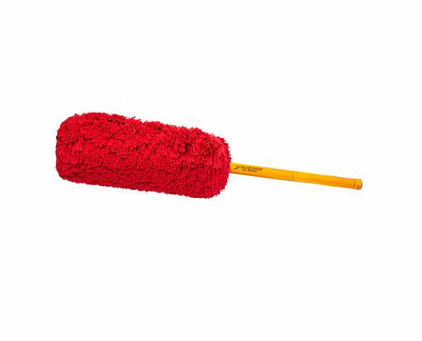 CALIFORNIA CAR DUSTER 62557 Super Duster 30in wood Handle w/360deg Head