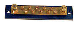 CHASSIS ENGINEERING 1027 10 Gang Buss Bar