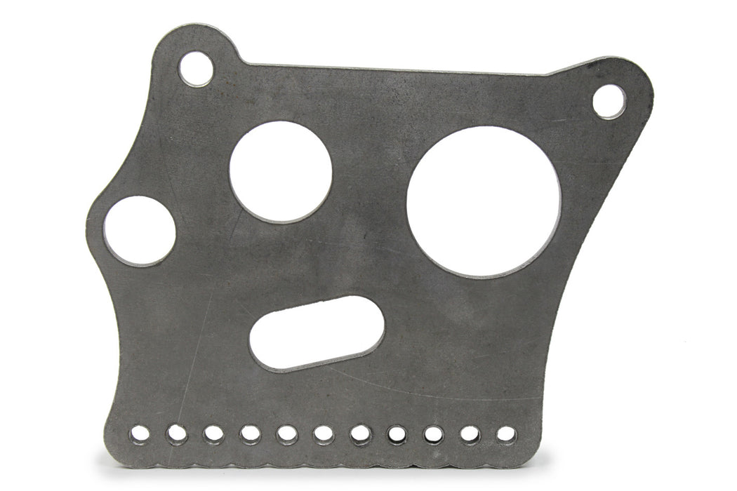 CHASSIS ENGINEERING 3607-9 360 Deg. Ladder Bar Brkt w/Shock Mount
