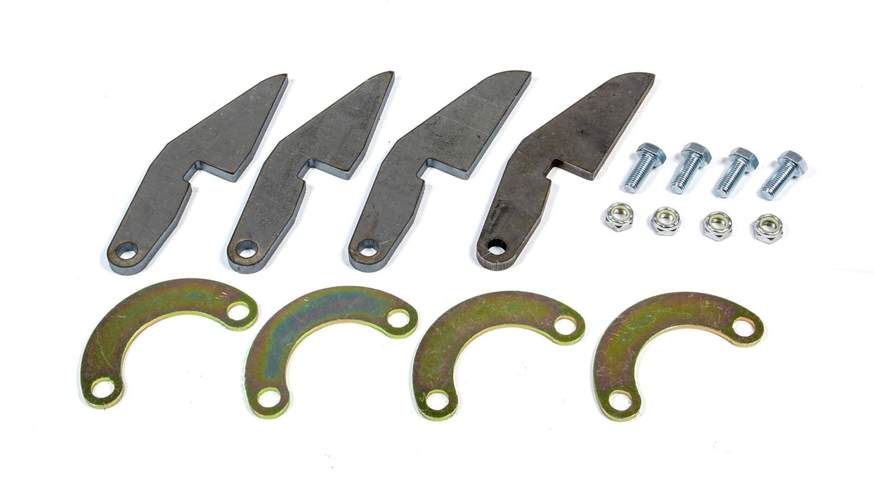 CHASSIS ENGINEERING 3612 Rod End Safety Tab Kit