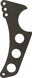 CHASSIS ENGINEERING 3620-1 Wheelie Bar Housing