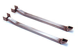 CHASSIS ENGINEERING 3643 Subframe Connectors - 75-79 Nova