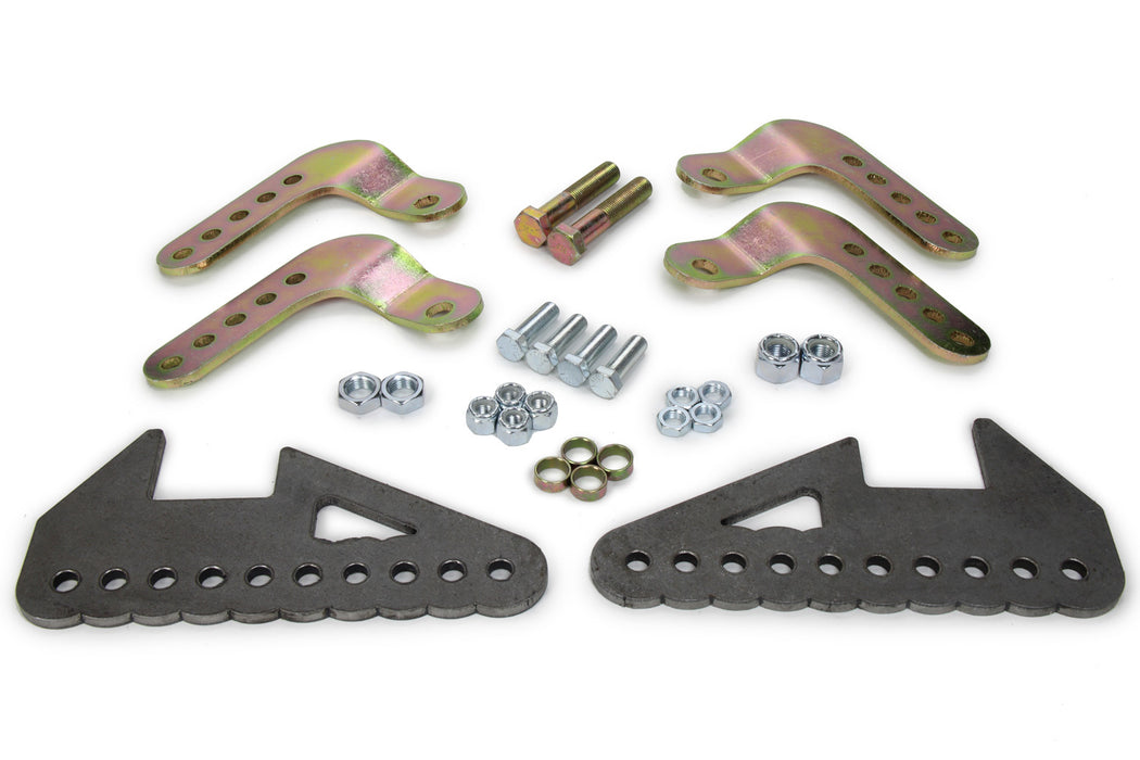 CHASSIS ENGINEERING 3720 Adjustable Lower Shock Mounts (1-Pair)