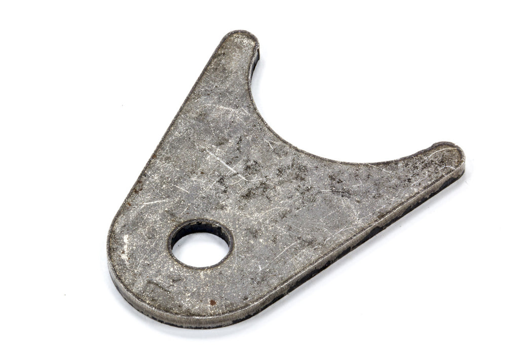 CHASSIS ENGINEERING 3890A Chassis Tab w/3/8in Hole Non-Gusseted