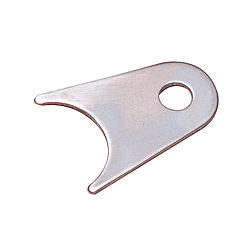 CHASSIS ENGINEERING 3895 Medium Universal Tab w/3/8in Hole