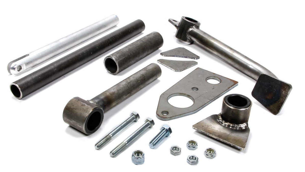 CHASSIS ENGINEERING 4002 Brake Pedal Kit w/Hardware