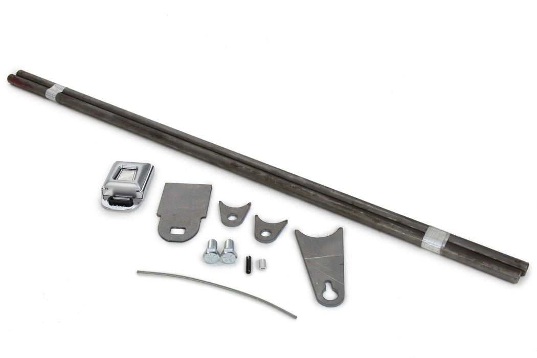 CHASSIS ENGINEERING 4033 Window Net Mounting Kit