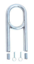CHASSIS ENGINEERING 4038 360 Deg. Driveshaft Loop Kit - Chrome Moly