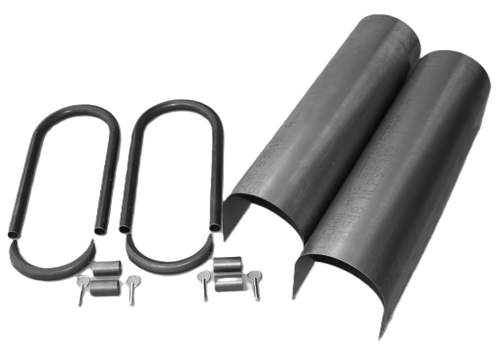 CHASSIS ENGINEERING 4052 24in Driveshaft Enclosure Kit