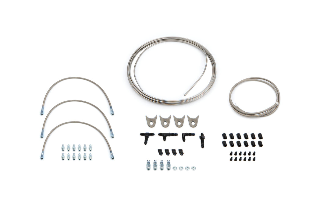 CHASSIS ENGINEERING 4103 Pro Brake Line Plumbing Kit