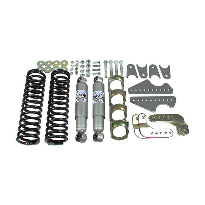 CHASSIS ENGINEERING 5076 Rear Coil-Over Shock Kit w/Springs