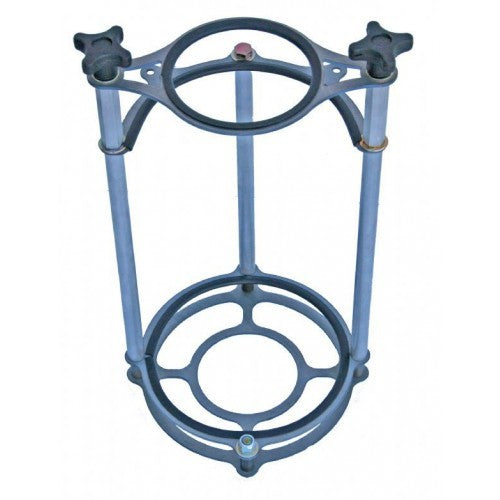 CHASSIS ENGINEERING 5501 Single Nitrous Bottle Bracket Stand-Up Style