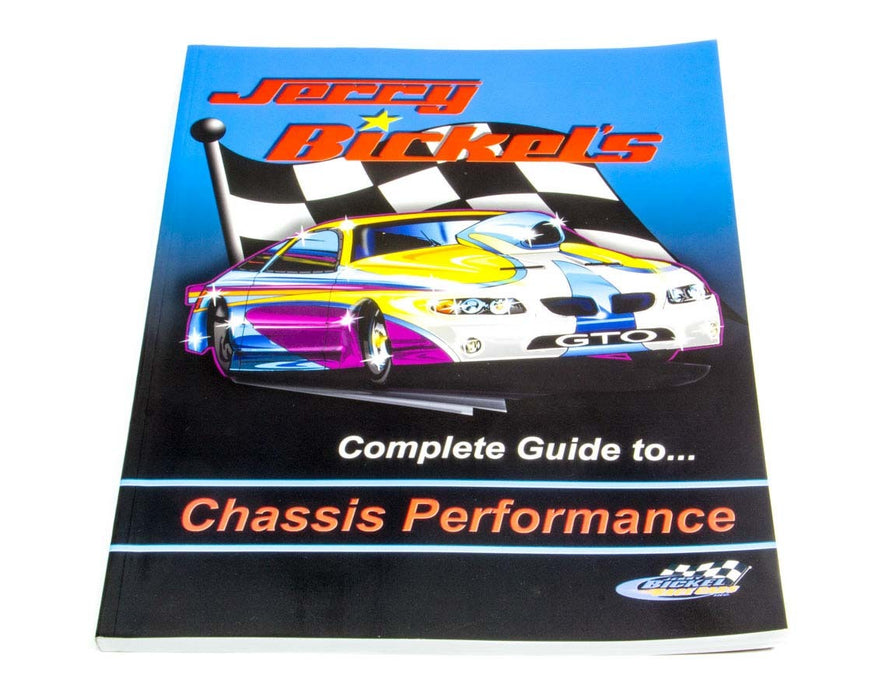 CHASSIS ENGINEERING 7501 Jerry Bickel's Chassis Book
