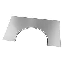 CHASSIS ENGINEERING 8035 Aluminum Flange Kit