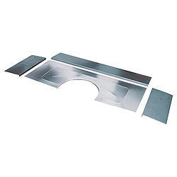 CHASSIS ENGINEERING 8080 Aluminum Firewall Kit