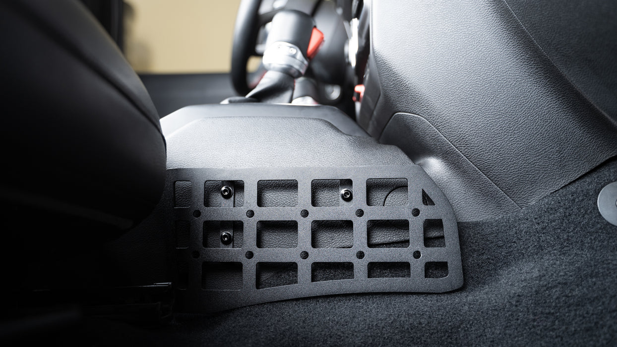 DV8 Offroad CCJL-01 Console Molle Panels - Truck Part Superstore