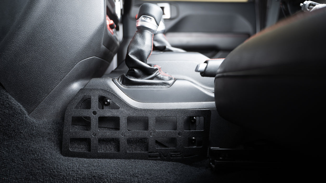 DV8 Offroad CCJL-01 Console Molle Panels - Truck Part Superstore
