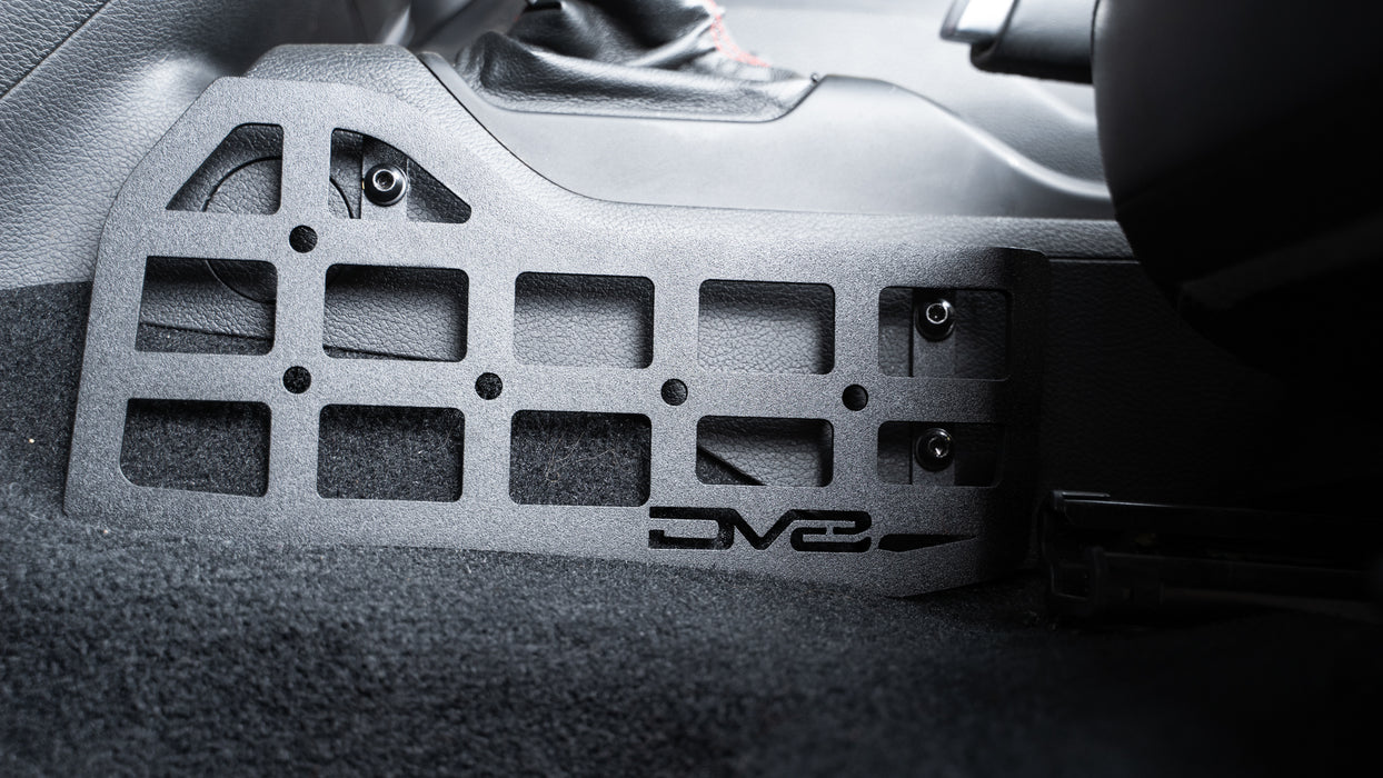 DV8 Offroad CCJL-01 Console Molle Panels - Truck Part Superstore