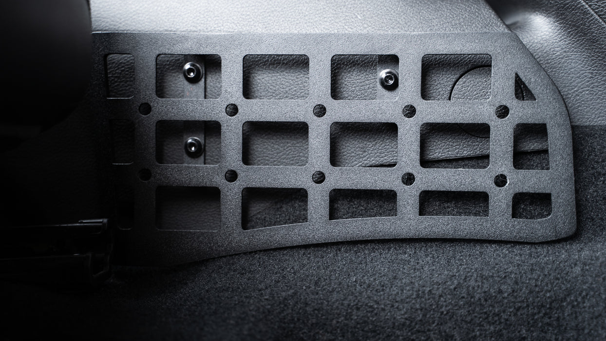 DV8 Offroad CCJL-01 Console Molle Panels - Truck Part Superstore
