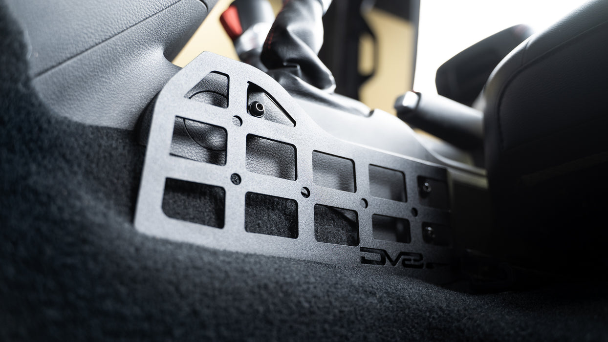 DV8 Offroad CCJL-01 Console Molle Panels - Truck Part Superstore