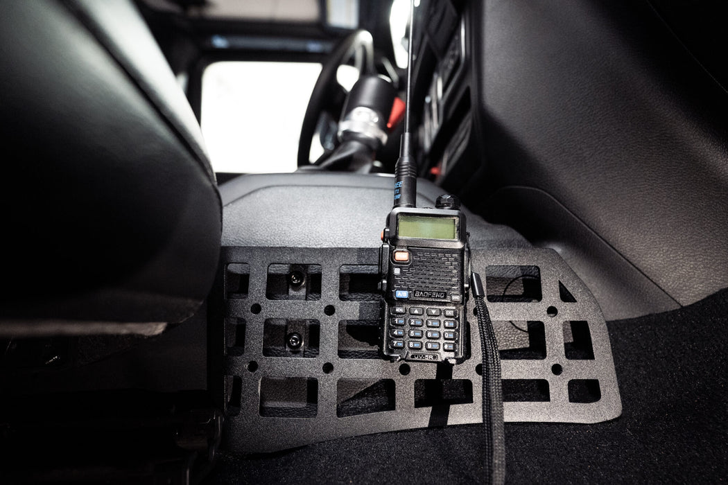 DV8 Offroad CCJL-01 Console Molle Panels - Truck Part Superstore