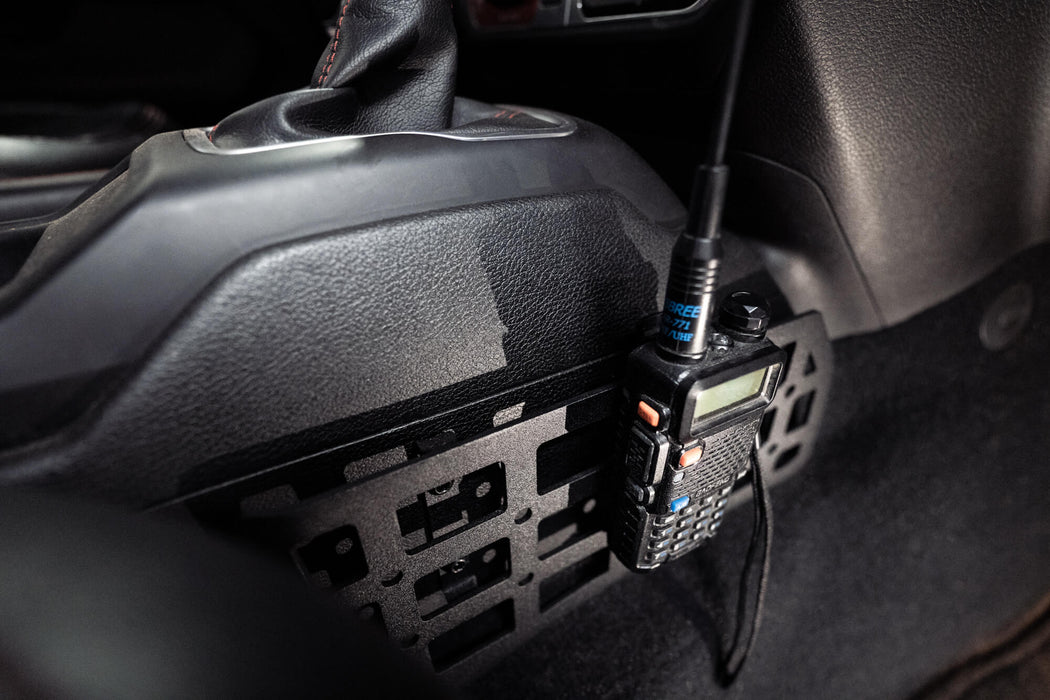 DV8 Offroad CCJL-01 Console Molle Panels - Truck Part Superstore