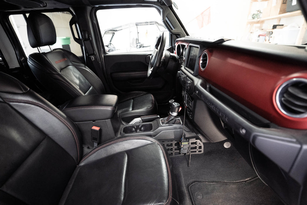 DV8 Offroad CCJL-01 Console Molle Panels - Truck Part Superstore