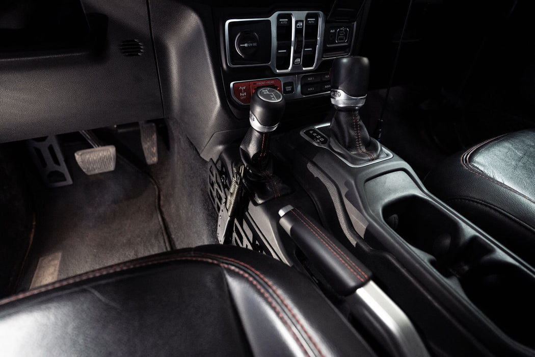 DV8 Offroad CCJL-01 Console Molle Panels - Truck Part Superstore