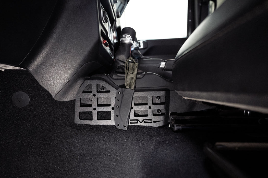 DV8 Offroad CCJL-01 Console Molle Panels - Truck Part Superstore