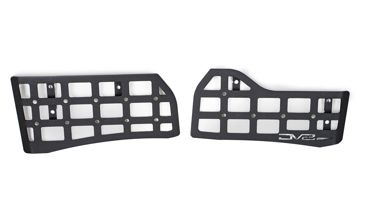 DV8 Offroad CCJL-01 Console Molle Panels - Truck Part Superstore