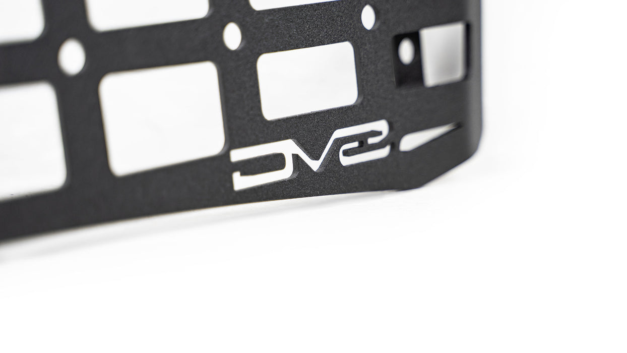 DV8 Offroad CCJL-01 Console Molle Panels - Truck Part Superstore