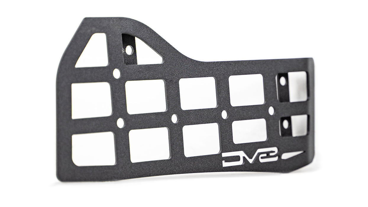 DV8 Offroad CCJL-01 Console Molle Panels - Truck Part Superstore