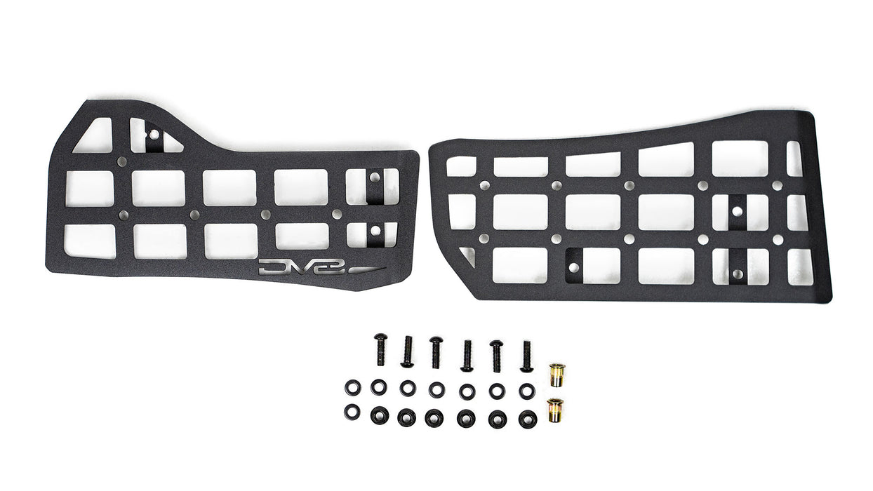 DV8 Offroad CCJL-01 Console Molle Panels - Truck Part Superstore