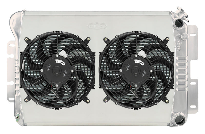 COLD CASE RADIATORS CHC547ASK 67-69 GM F-Body LS Aluminum Radiator