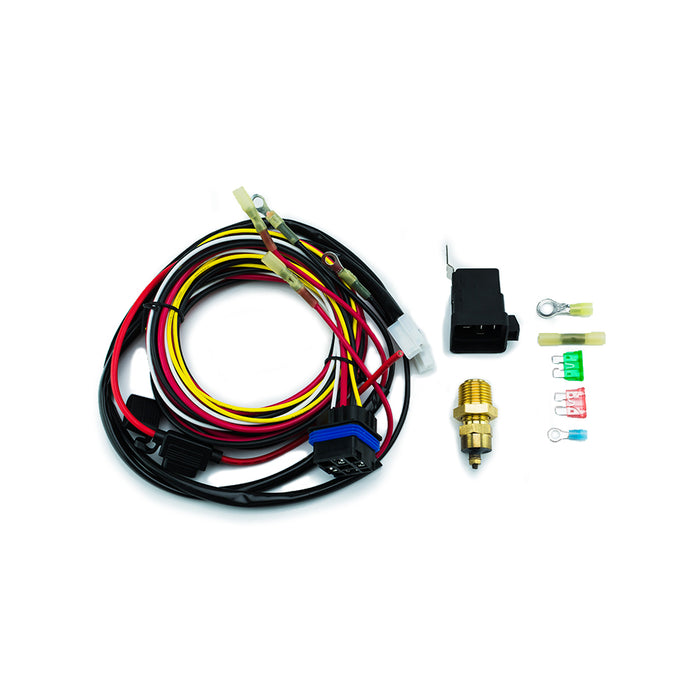 COLD CASE RADIATORS EF-1 Electric Fan Relay Wirin g Kit